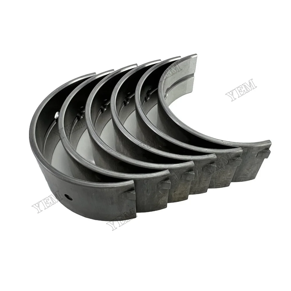 Main Bearing 15231-23460 Fit for Kubota B6000 Engine Parts