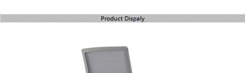 Hot selling chair executive swivel wheels fabric mesh furniture black rolling ergonomic office chair furniture sillas