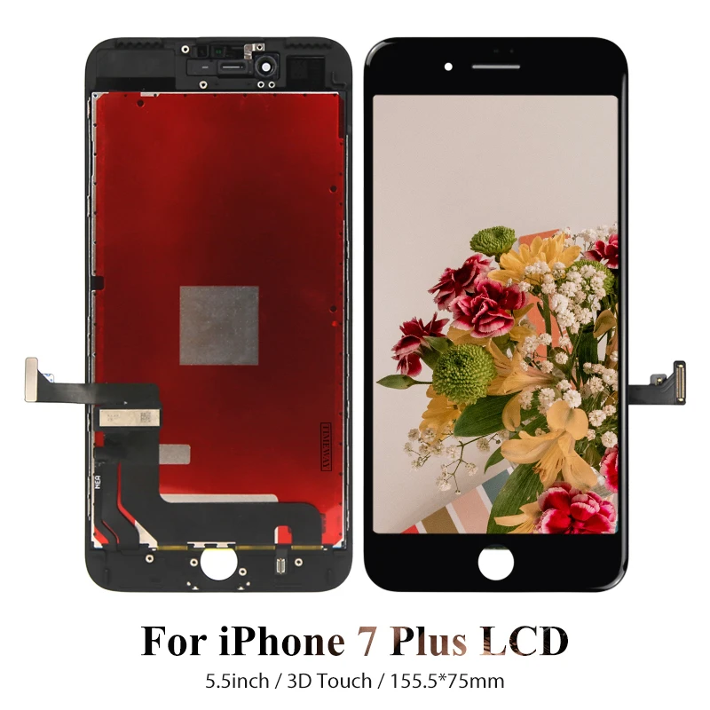 
Для мобильного телефона iphone 7 plus, заводская цена, ЖК-дисплей для iphone 7 plus, дисплей для iphone 7 plus 