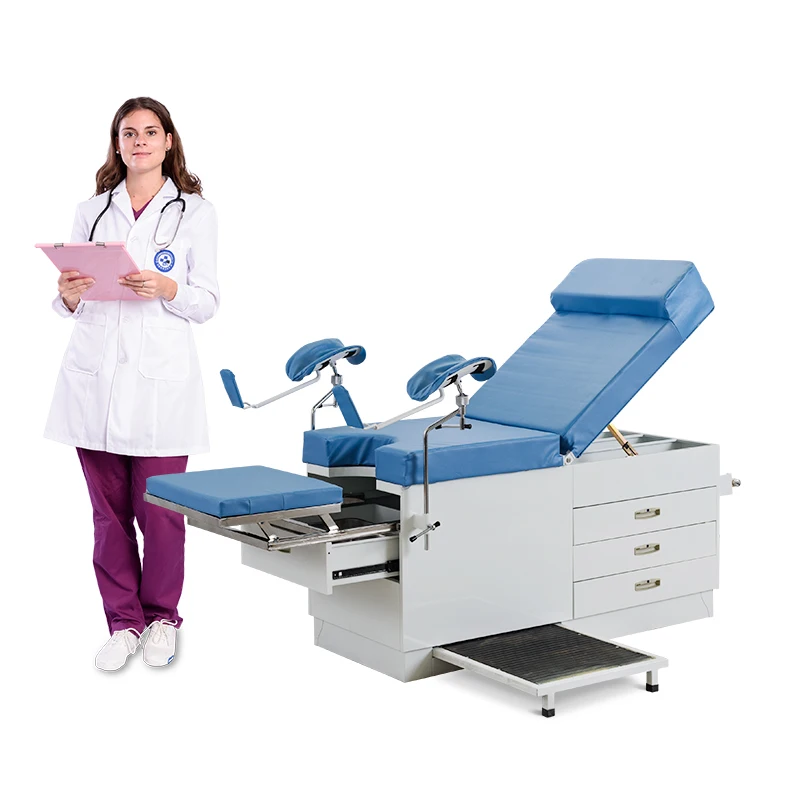 a048 ce factory cheap gyno exam table