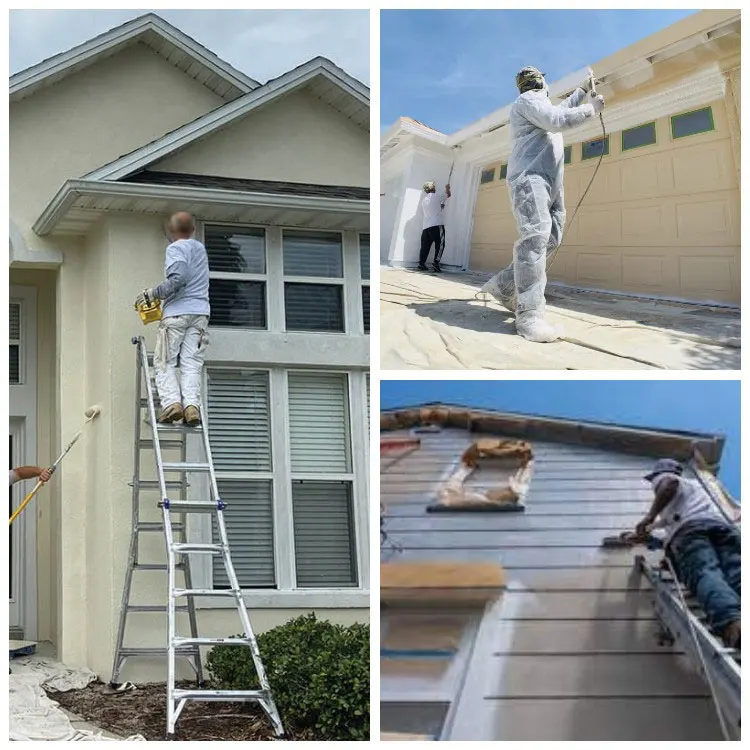 High Performance Sand Popcorn Ceiling Rustic Paint Texture Royale Texture Paint