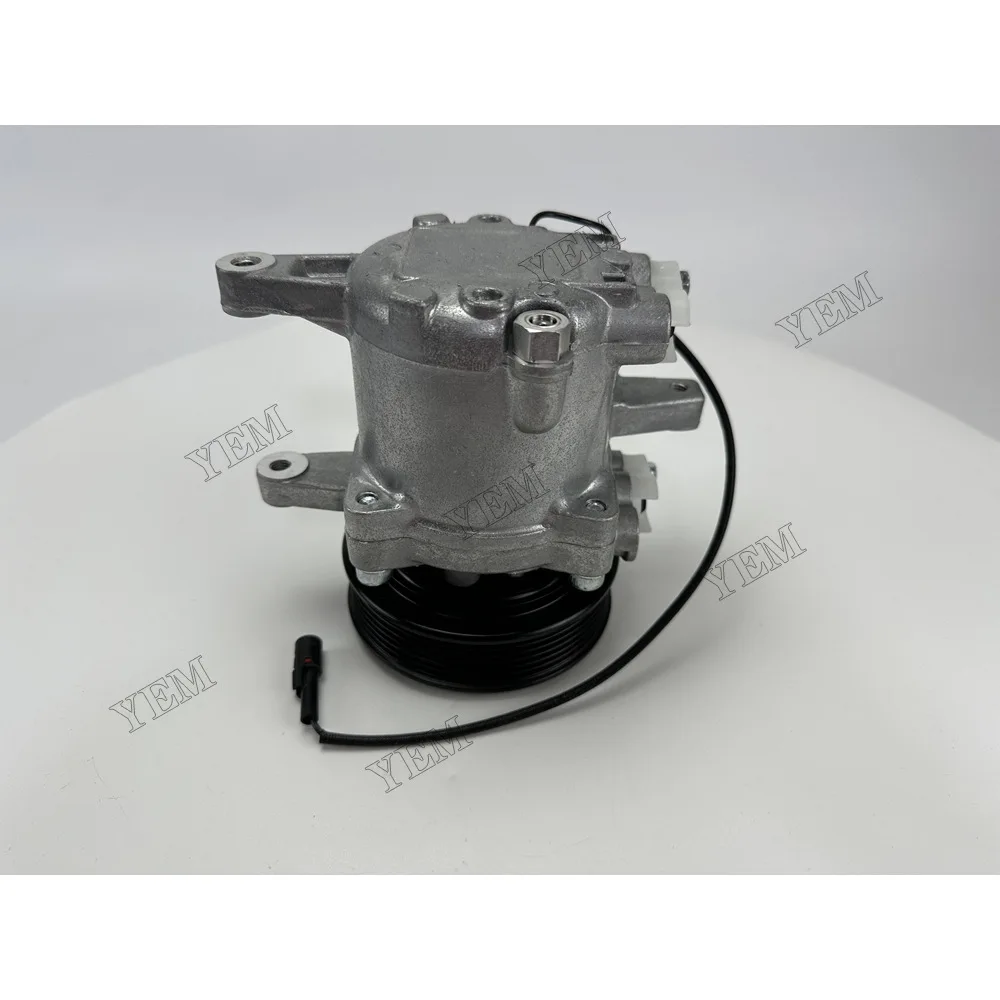 Air Compressor 3P999-00620 for Kubota Industrial Machinery Engine Parts 2