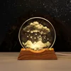 nubes estrelladas