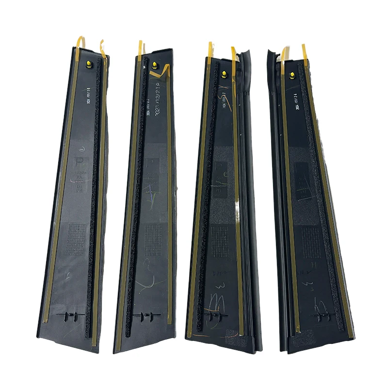 TNG Door Window Frame Rear Protective Strip for Toyota Camry 2017