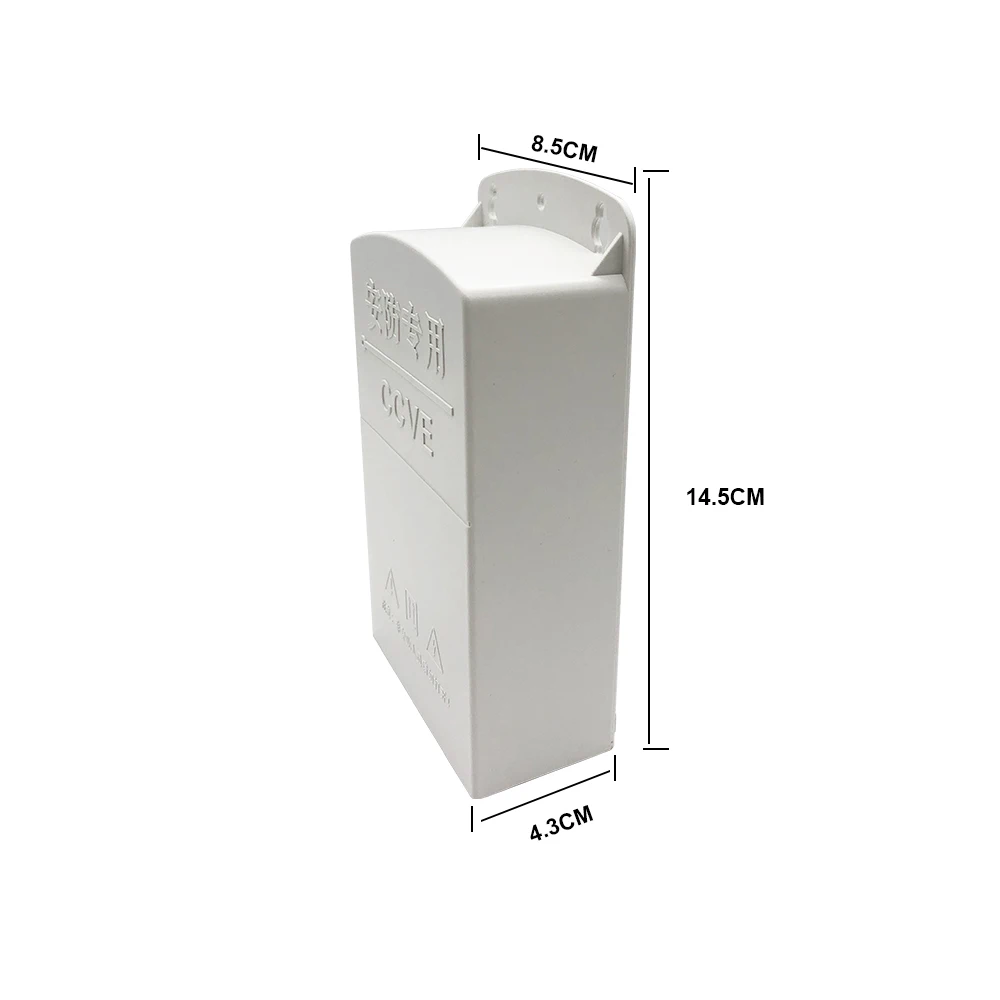 12 В 2 А водонепроницаемый адаптер питания переменного/постоянного тока 24 Вт CE FCC Rohs одобрен для наружных систем