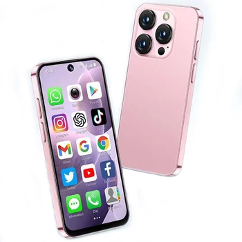 SOYES XS19pro デュアルSIM 3.88インチ Android 12 クアッドコア 4G