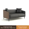 double sofa