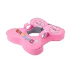 UU Ring Cartoon Pink