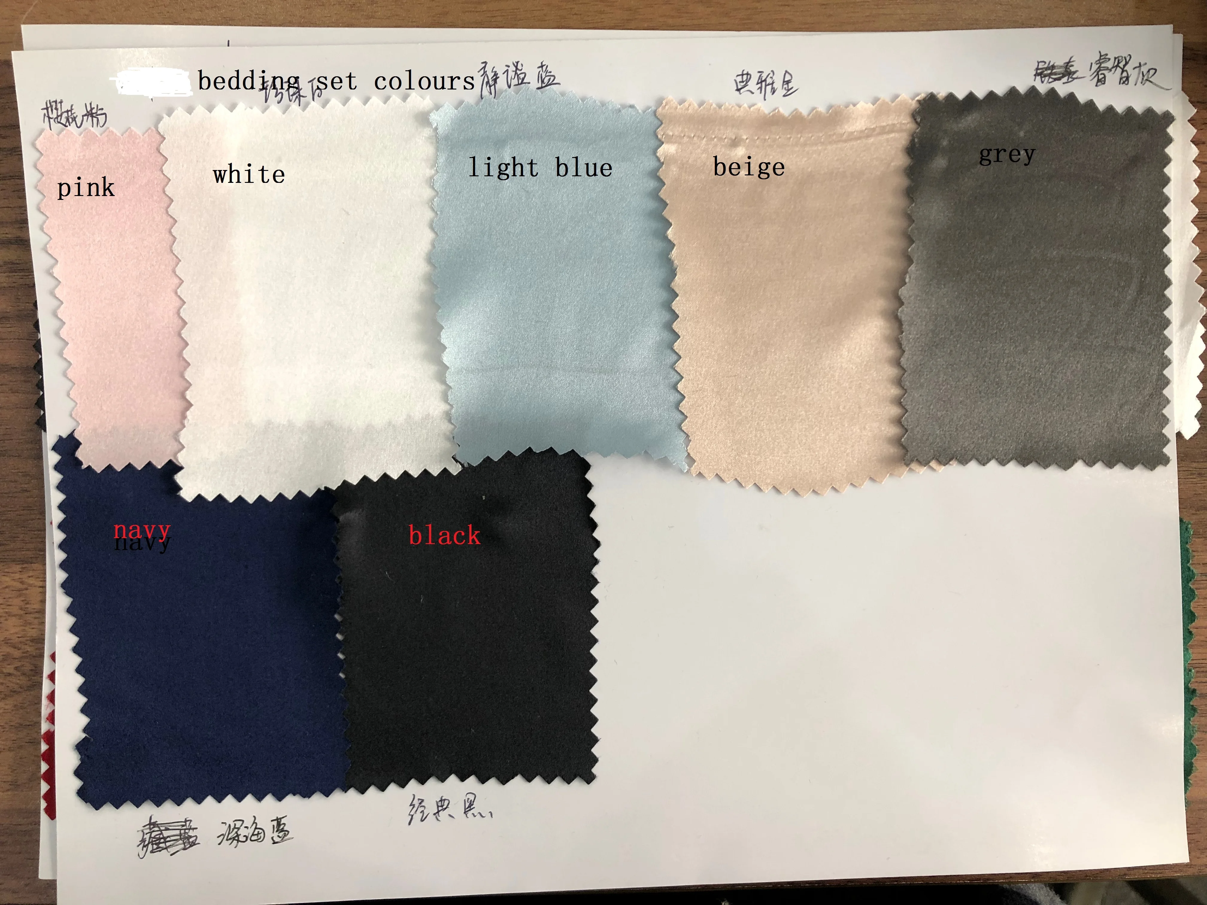New Arrival Colorful Silk Satin Fabric Smooth Mulberry 100%  Pure Raw Silk Fabric Wholesale Charmeuse Satin Fabric