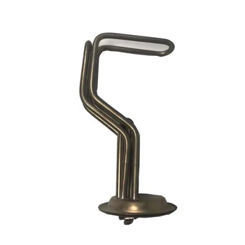 Factory custom size tubular heater electric heating stainless steel