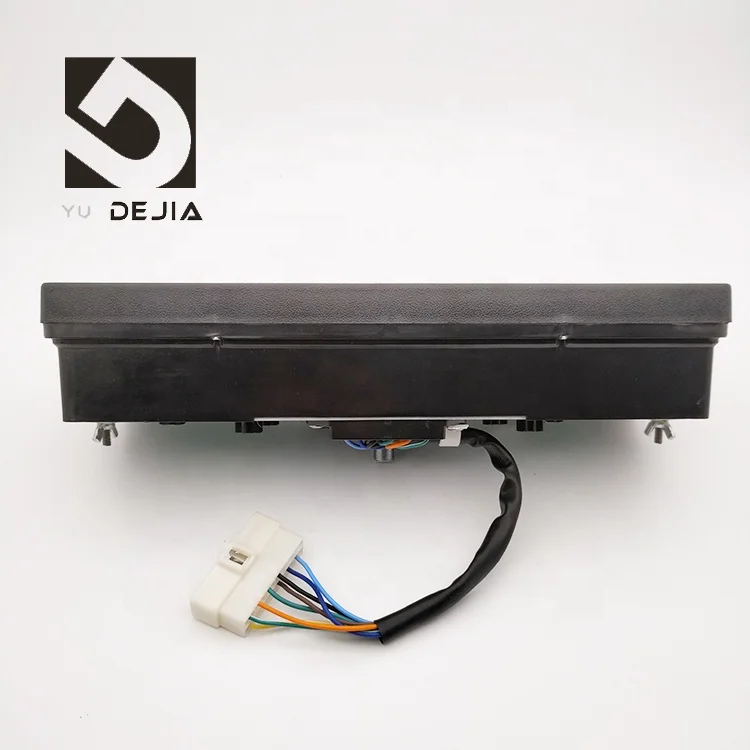 High Quality Rectangular Motorcycles Speedometer