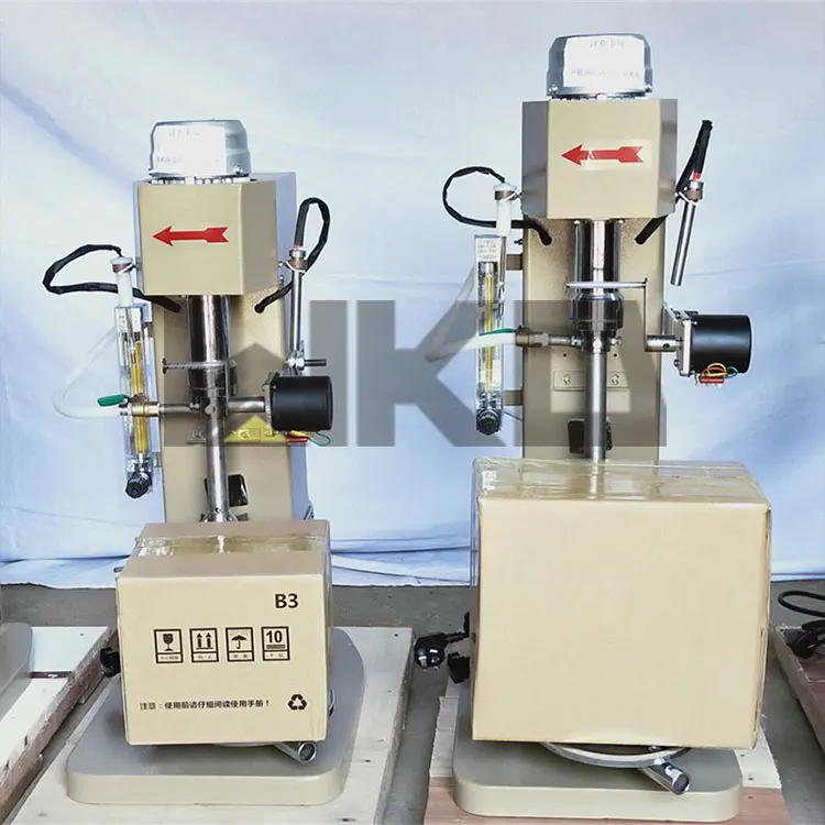 Small Lab Single Cell Froth Flotation Machine for Laboratory Flotation