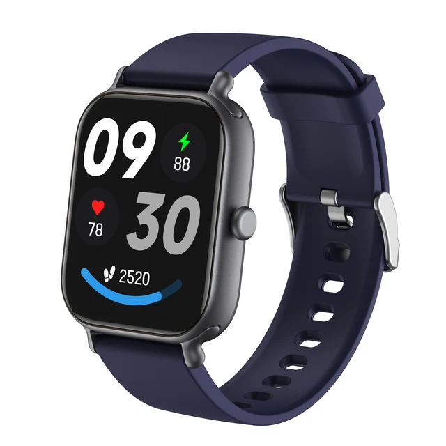 New High Quality  Smart Watch Unisex BT5.3 Full Function Smart Monitor Watch