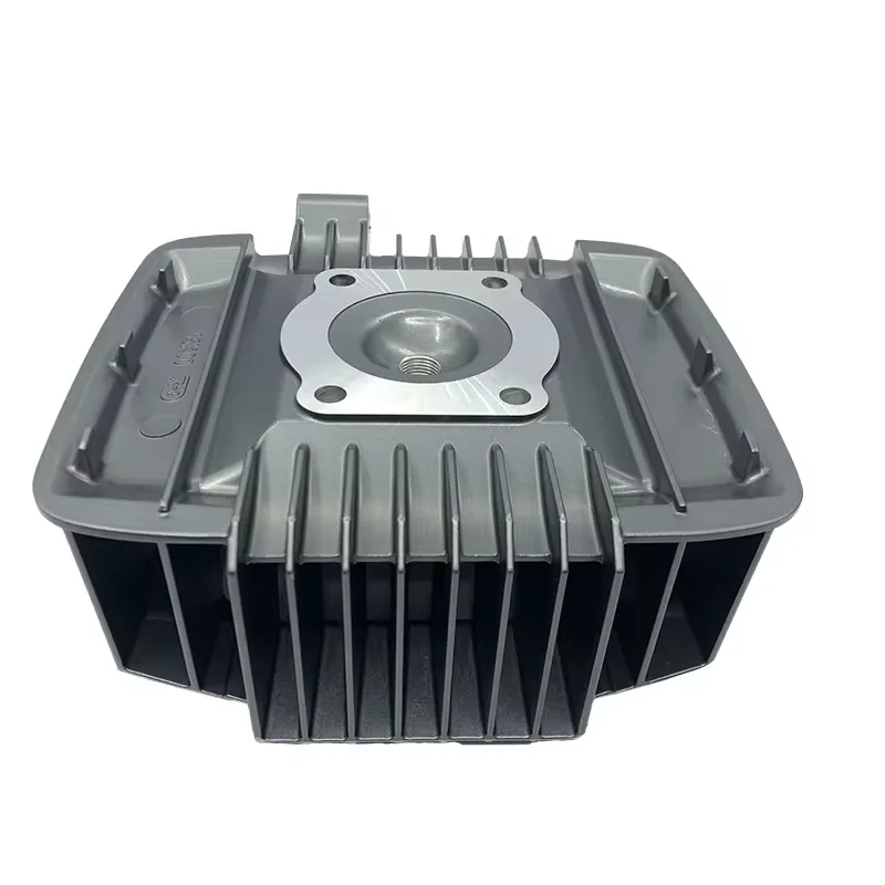 High Quality Racing Motorcycle Engine Parts RXZ135 RX135 Cylinder Head Cover Motorcycle Cylinder Heads for YAMAHA RX RXZ 135