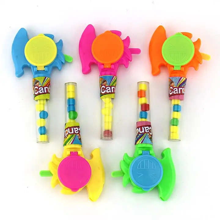 Axe toy candy