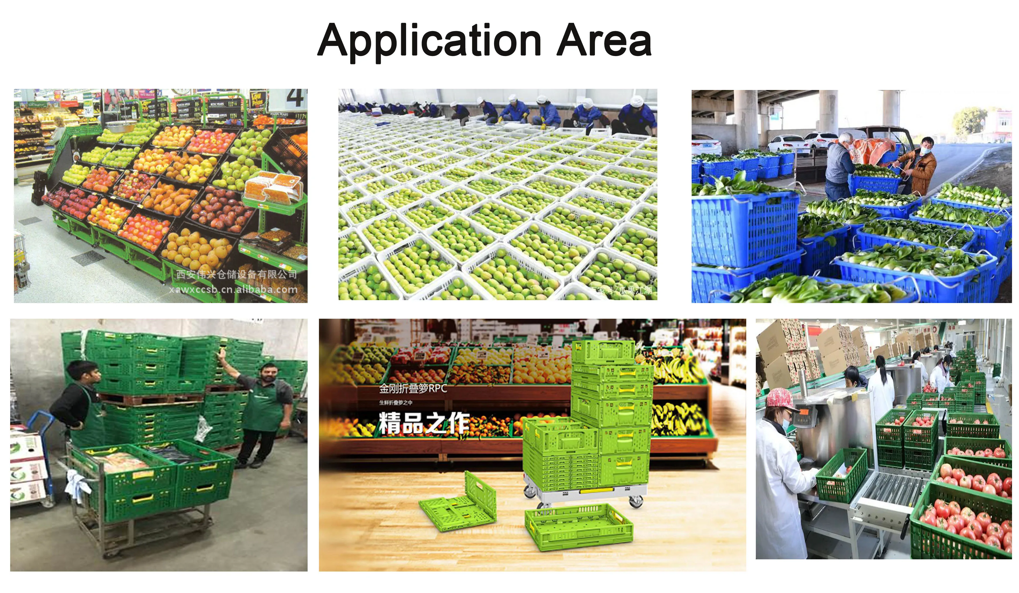 Application Area