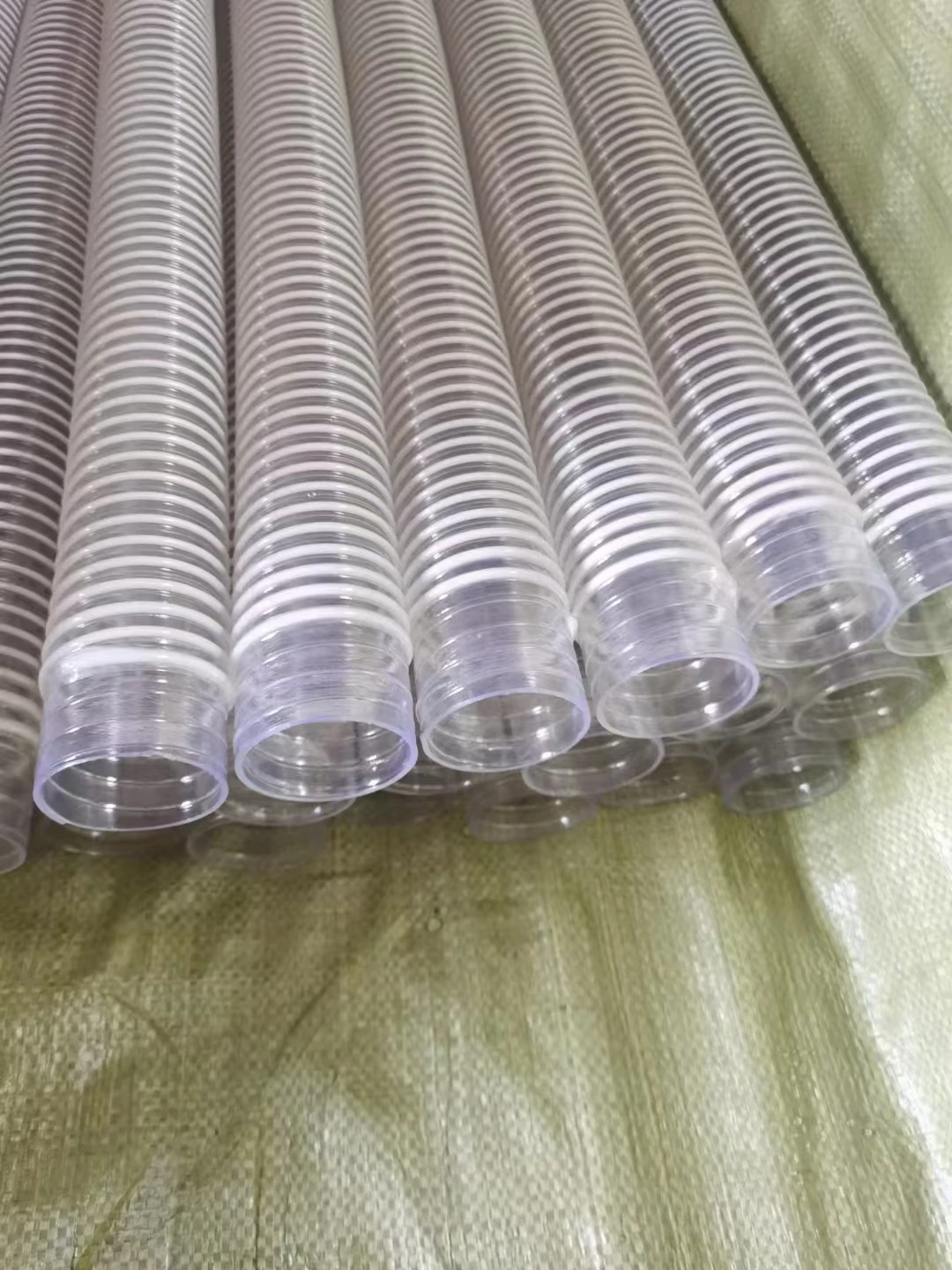 Feed Line Conveyor Pvc Pipe Feeds Pipe For Pig Farm Automatic Feeding