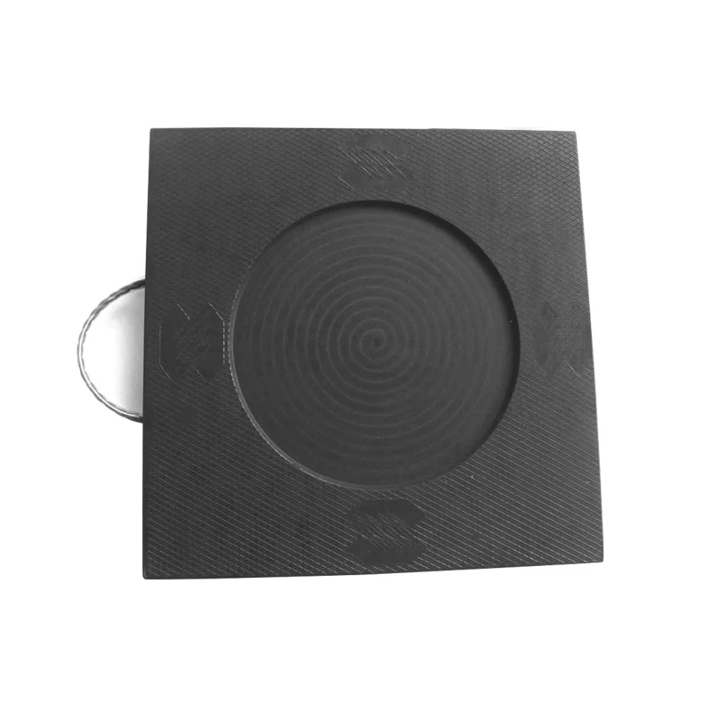 Polyethylene Crane Outrigger Pads Pe Outrigger Pad Crane Stabiliser Pad