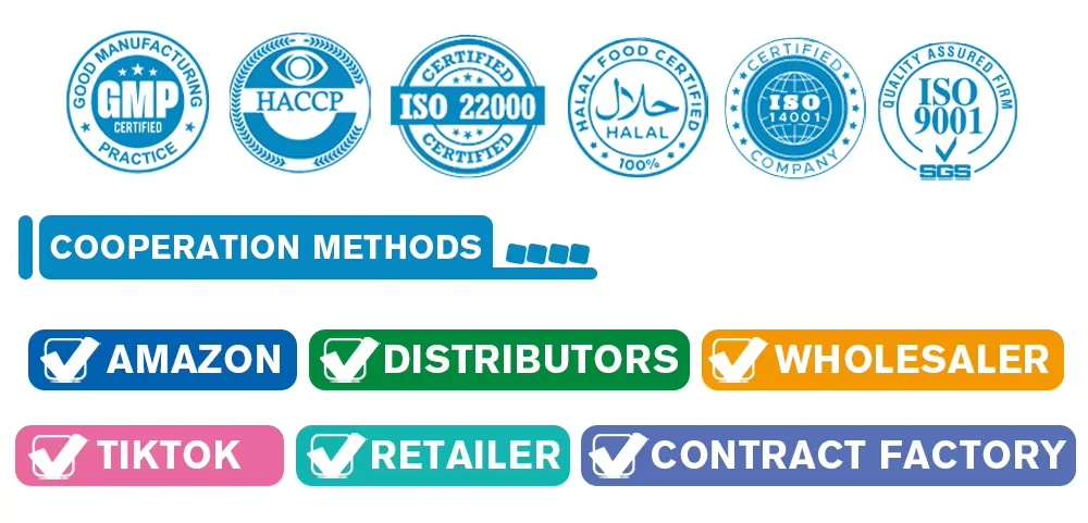 OEM/ODM Moringa Powder Bulk Moringa Capsules Organic Customize Moringa ...