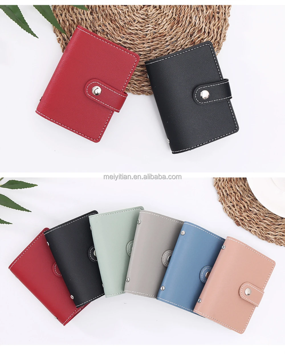 Card Holders Women's Wallets That Hold Lots Of Cards Storite
