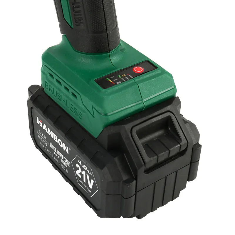 Беспроводная угловая шлифовальная машина с литиевым аккумулятором, беспроводная шлифовальная машина, бесщеточная, 21 в, 18 в, перезаряжаемая угловая шлифовальная машина