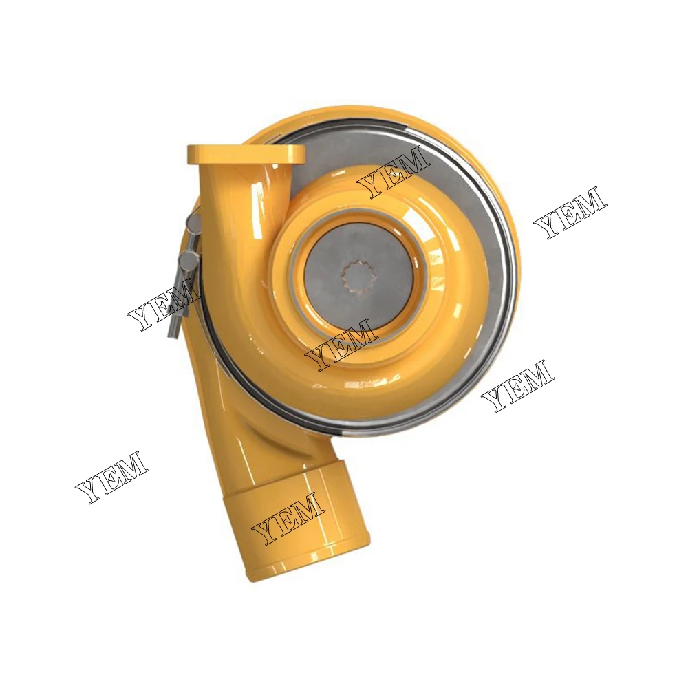 Turbo Gp-Bas 187-1603 for Cat Engine Parts Manufacturer 4