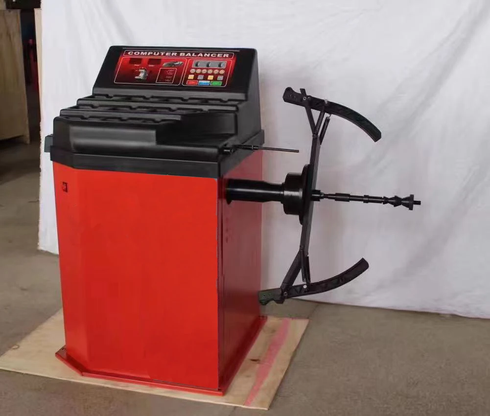 Быстрая доставка качественные машины! Балансировщик колес мотоцикла 24-дюймовый прямой завод надежная производительность!