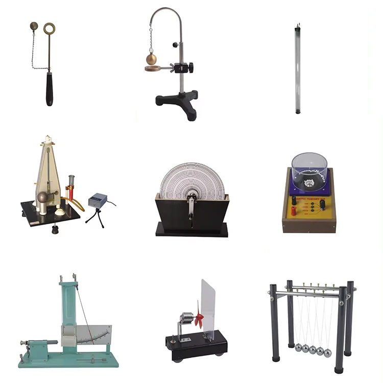 Kelsun Educational Equipments - One Stop Physics Lab Solutions
