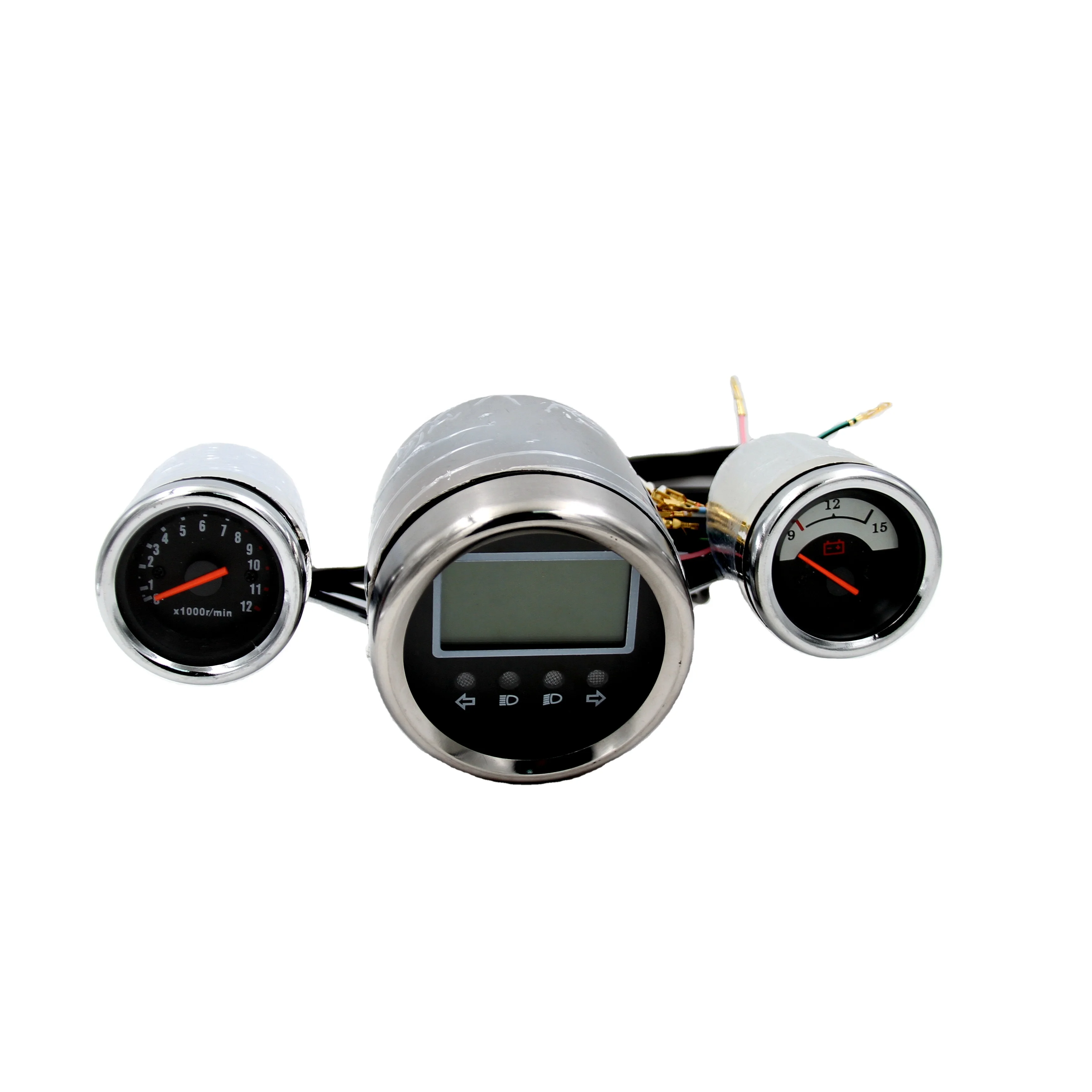 ATV 150CC 200CC Digitail Speed Meter 3 in 1