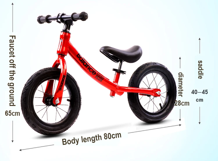 three wheeler push bike