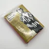 Impermeable naranja plateado de doble cara, 70g.