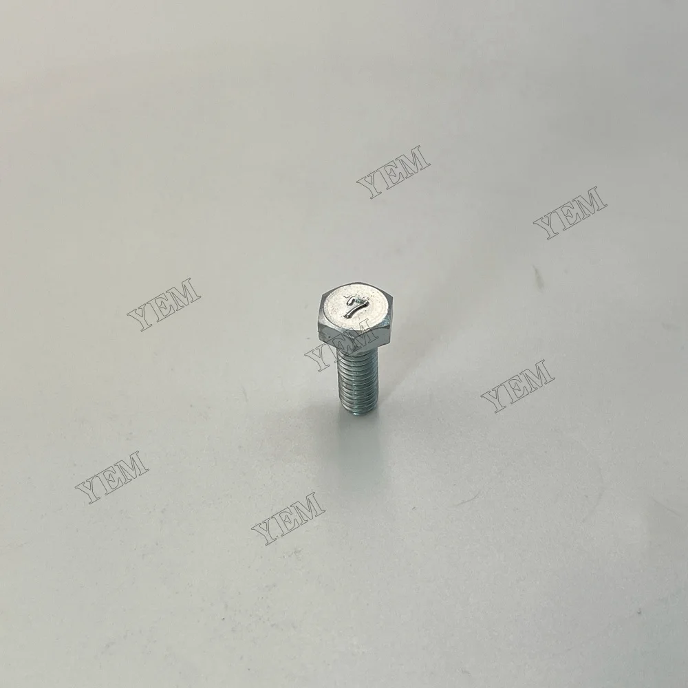 For Denso Bolt 90107-06161 China Engine Parts Supplier 3