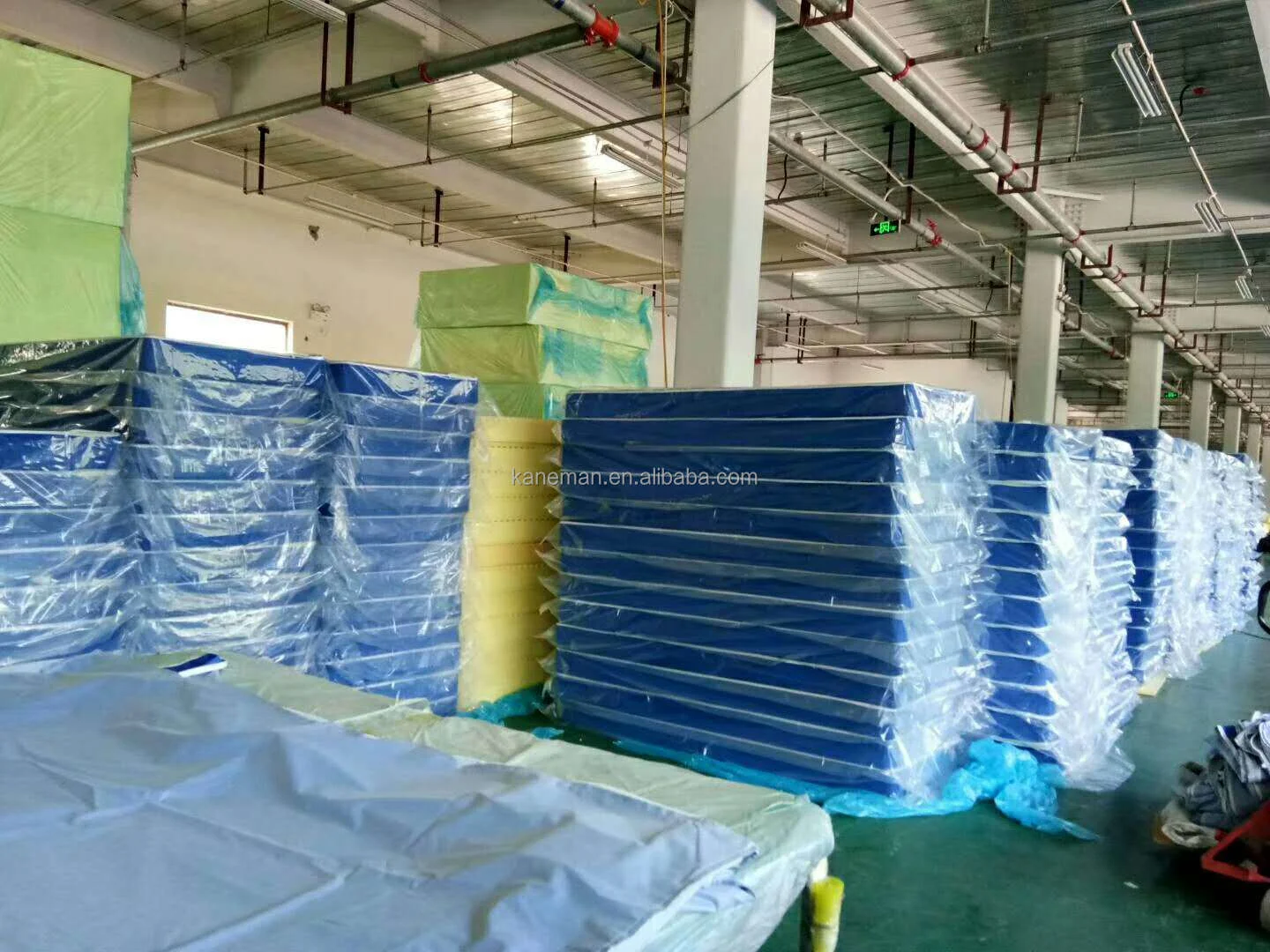 Waterproof &fire Retardant Hospital Bed Mattress Protector Mattress