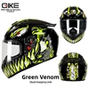 Venin vert