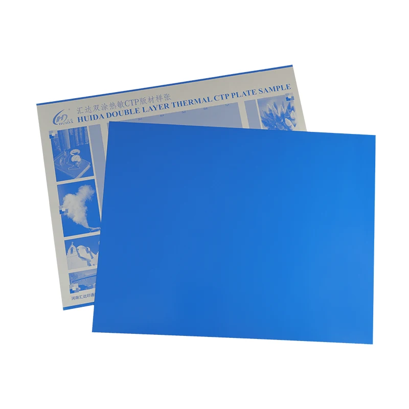 Lithography Plates Factory Offset Printing Positive 18 Months 5000 SQM CTP-4-1 Uv Ctp Computer to Plate Thermal Ctp Print Plate