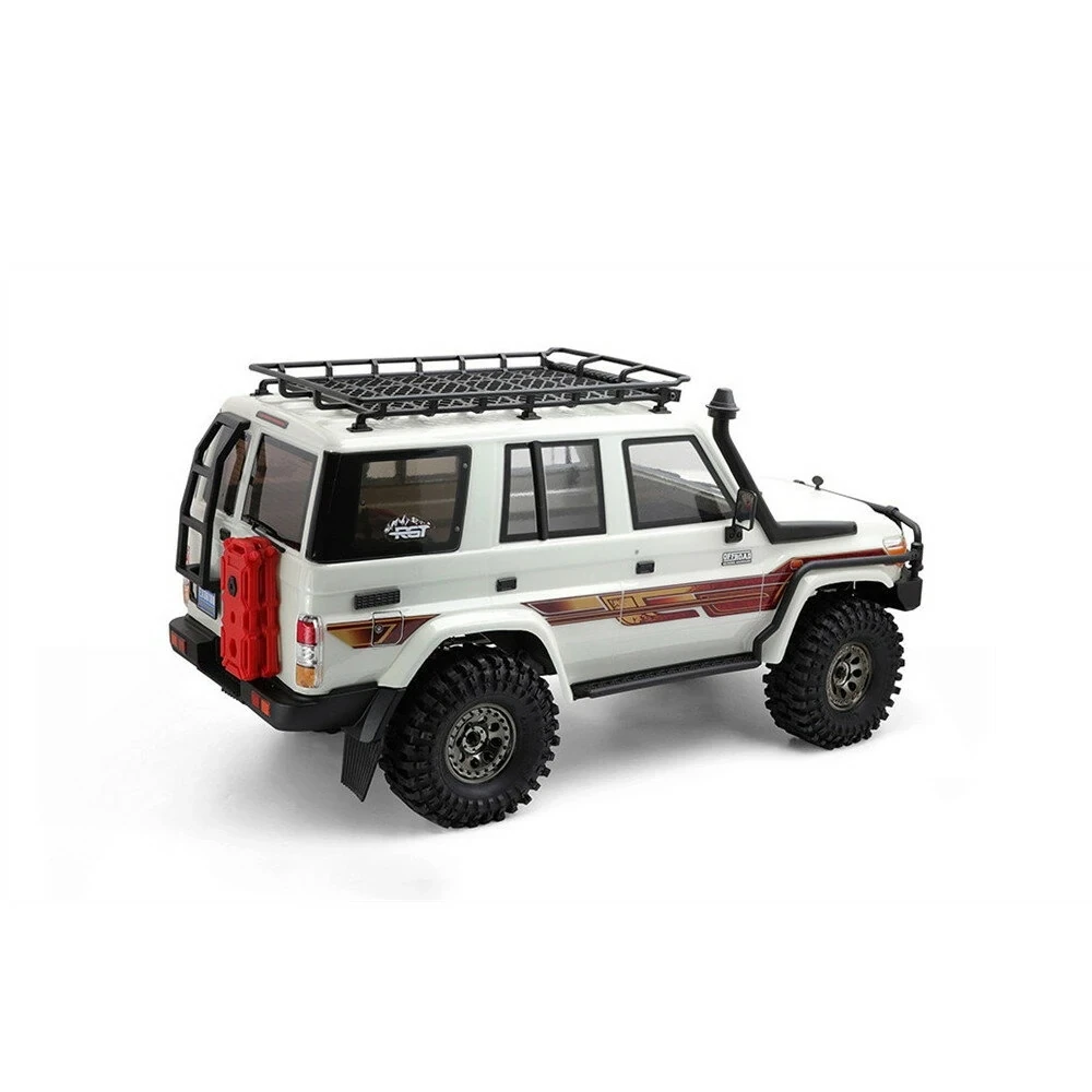 RGT 86190 Rescuer LC76 RC Rock Crawler 4x4 1:10 Scale - Electric