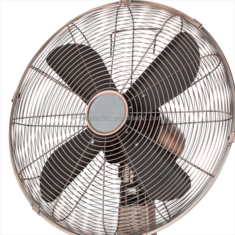 Alibaba.com: K-AIR 18 Inch Industrial Standing Fan with Metal Blade ...