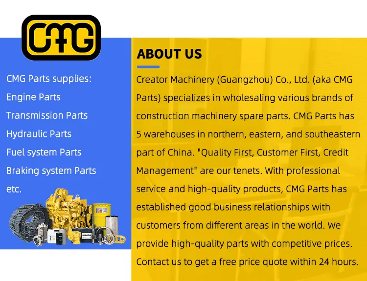 gonsukeさん専用　まとめ売り High-quality Excavator Spare Parts - Direct Sales from Z Factory