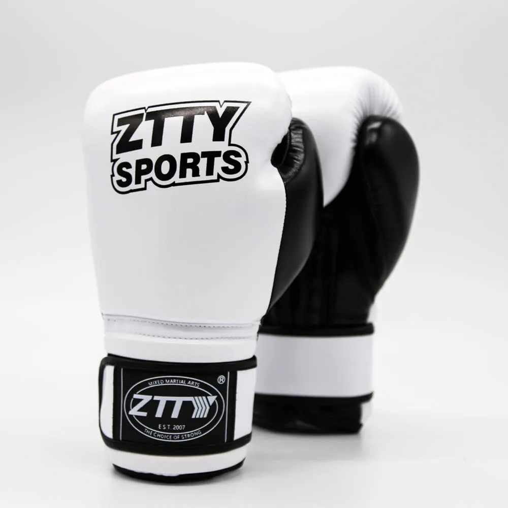 Fighting Certified Pro Fightグローブ ホワイト 10X オンス winning