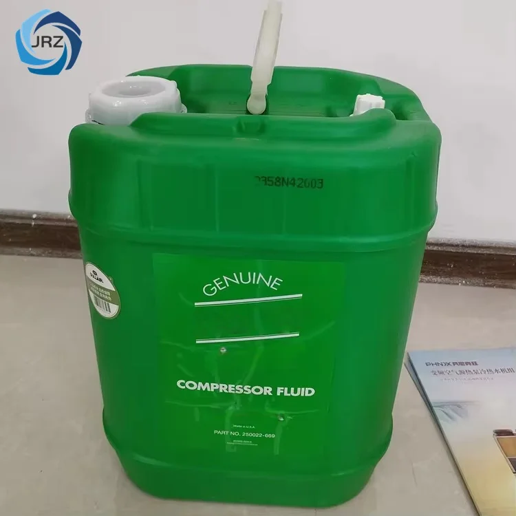 High Quality Hiscrew Oil Next 55173321 for Hitachi 20L Air Compressor