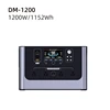 1200W - 1152Wh