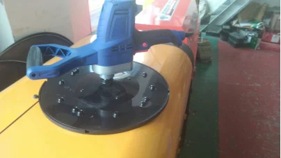 Small Wall Plastering Machine Hand Held Wall Grinding Machine