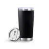 Vaso negro