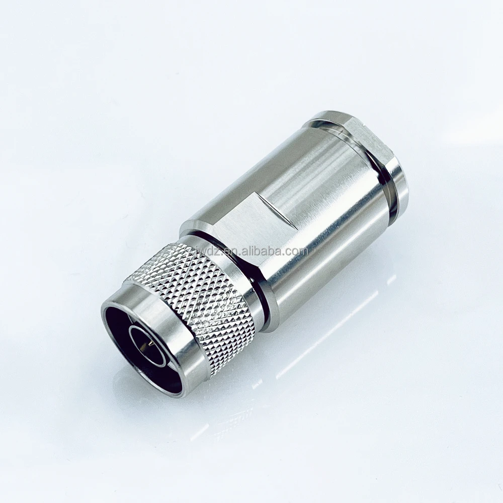 N Type Male Connector For LMR600 RF coaxial cable