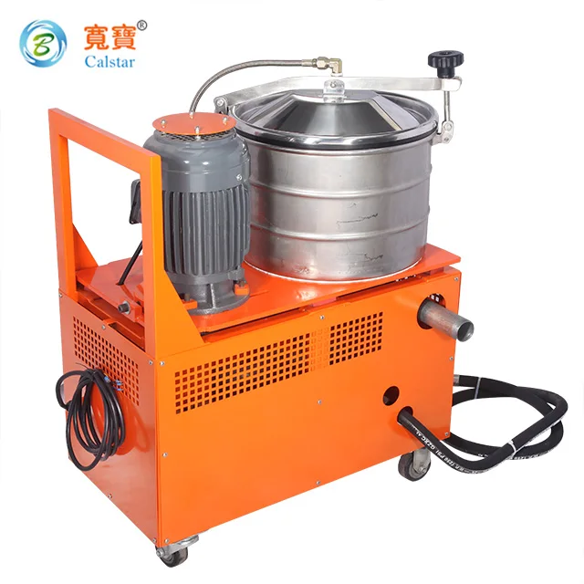 Trichlorethylene Solvent Reclaimer Solvent Evaporation System Waste Organic Solvent Recycling