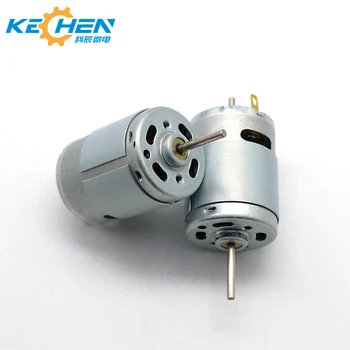 RS-385 DC Motor - High Speed Power Micro Motor for Smart Home