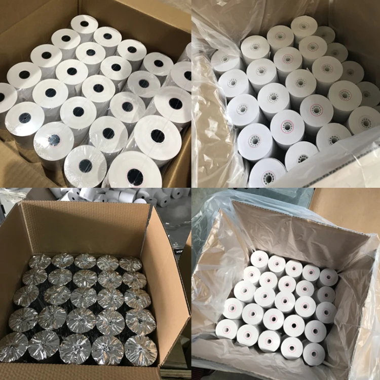 Индивидуальная кассовая бумага 48 г/кв. М 80x70 pos бумага 80x60 до рулона 3 1/8x230 термобумага квитанция рулоны 80x80