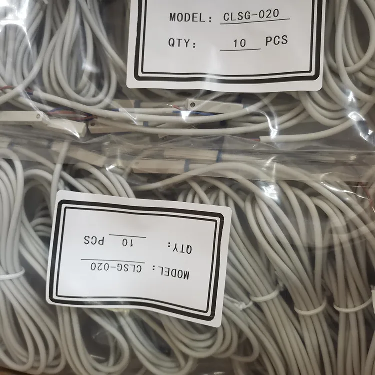 High Quality And Cheap solid state PNP NPN reed switch magnetic cylinder sensor for SMC Mindman Airtac pneumatic cylinder