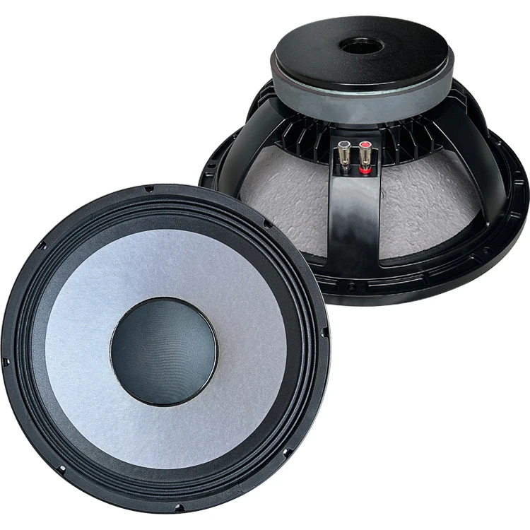 Vander Loudspeaker 1200w Max 600w Rms 15inch Mid Woofer For Car Home ...