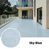Azul cielo